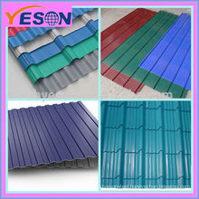 Prepainted Corrugated Roofing Sheets